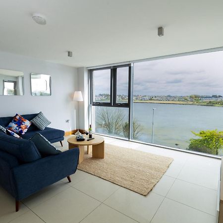 Tur An Tsaile - Galway Lakeside Apartments Ngoại thất bức ảnh