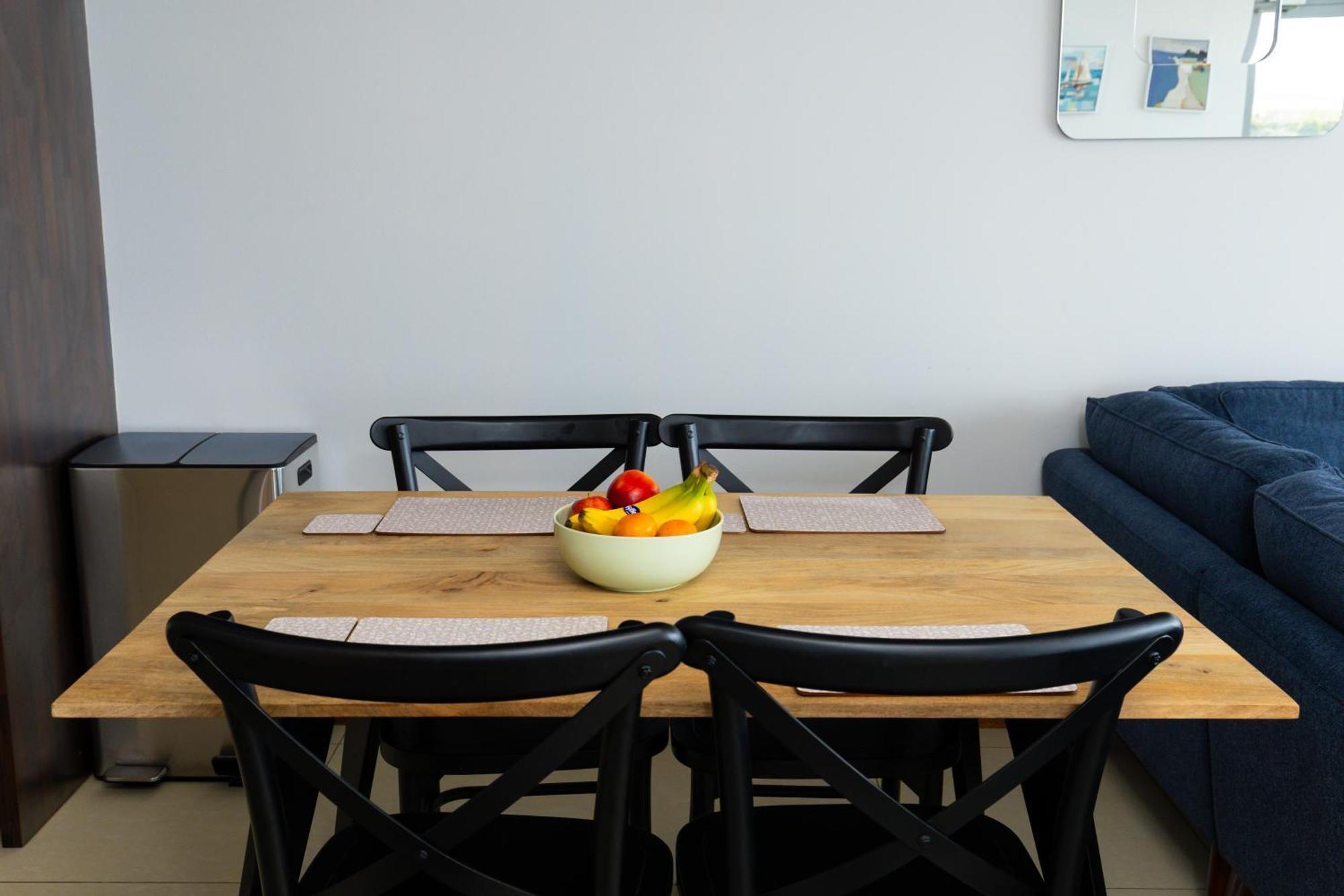 Tur An Tsaile - Galway Lakeside Apartments Ngoại thất bức ảnh