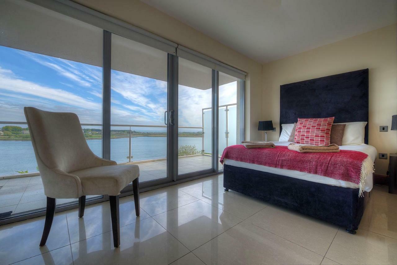 Tur An Tsaile - Galway Lakeside Apartments Ngoại thất bức ảnh