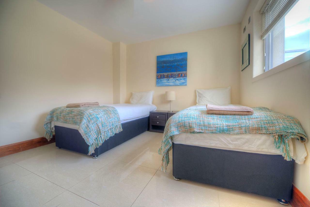 Tur An Tsaile - Galway Lakeside Apartments Ngoại thất bức ảnh