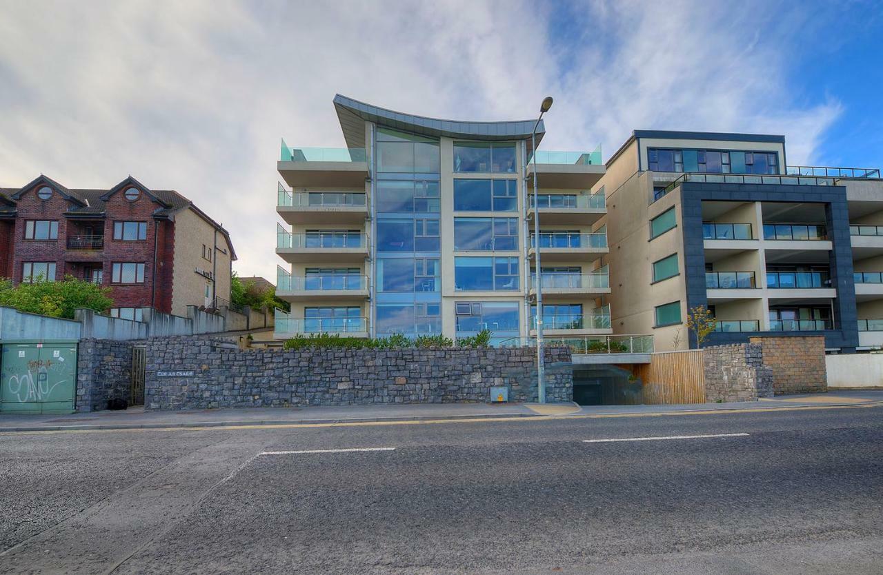 Tur An Tsaile - Galway Lakeside Apartments Ngoại thất bức ảnh