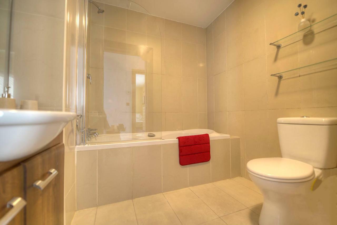 Tur An Tsaile - Galway Lakeside Apartments Ngoại thất bức ảnh