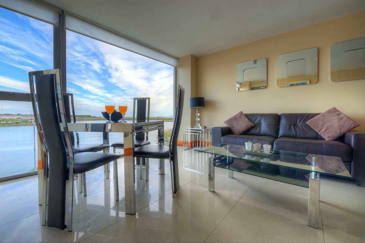 Tur An Tsaile - Galway Lakeside Apartments Ngoại thất bức ảnh